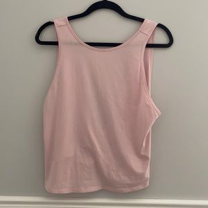 Lululemon workout tank top